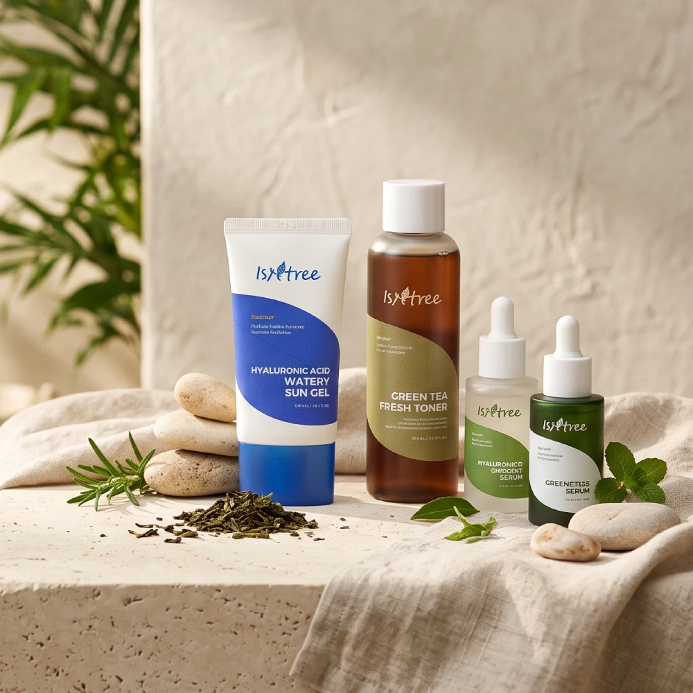 Hero Image Isntree Official Brand Website