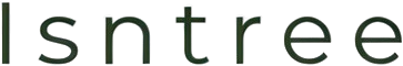 Isntree White Logo