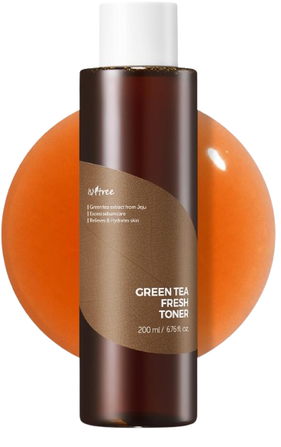 Green Tea Fresh Toner