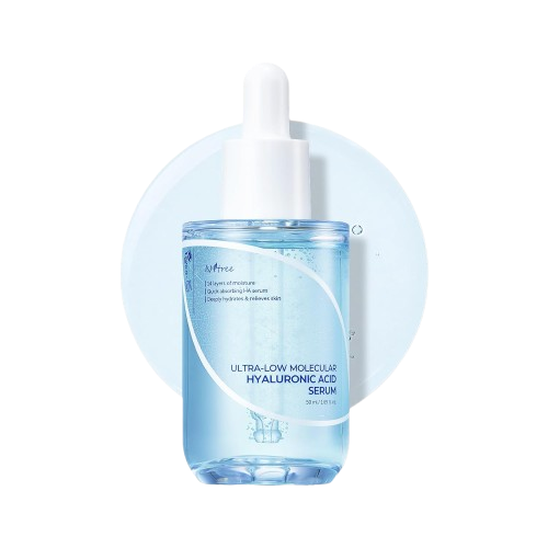 Ultra-Low Molecular Hyaluronic Serum