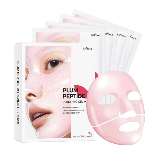 Plum Peptide Plumping Gel Mask