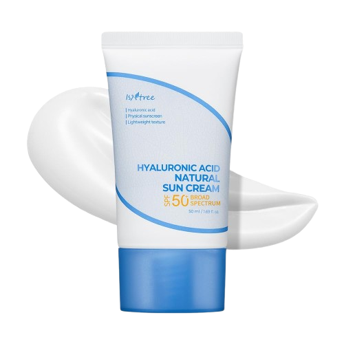 Natural Suncream SPF 50