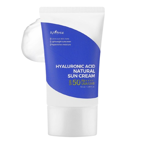 Natural Sun Cream Moisturizing